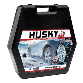 Αλυσίδες Χιονιού Husky 4x4 No 240 16mm 2τμχ Αλυσίδες Χιονιού Husky 4x4 No 240 16mm 2τμχ