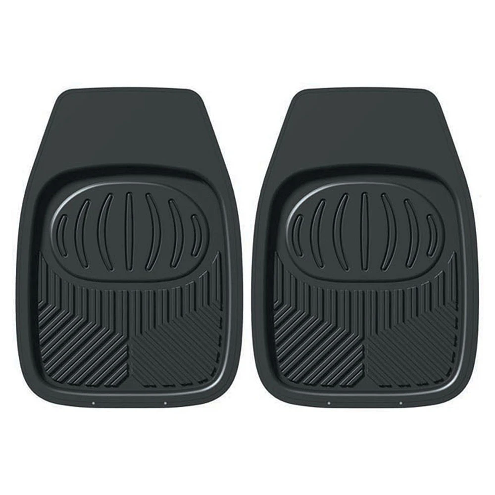 Πατάκια αυτοκινήτου σκαφάκια μπροστινά μαύρα 2τμχ Πατάκια αυτοκινήτου σκαφάκια μπροστινά μαύρα 2τμχ