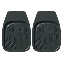 Πατάκια αυτοκινήτου σκαφάκια μπροστινά μαύρα 2τμχ Πατάκια αυτοκινήτου σκαφάκια μπροστινά μαύρα 2τμχ