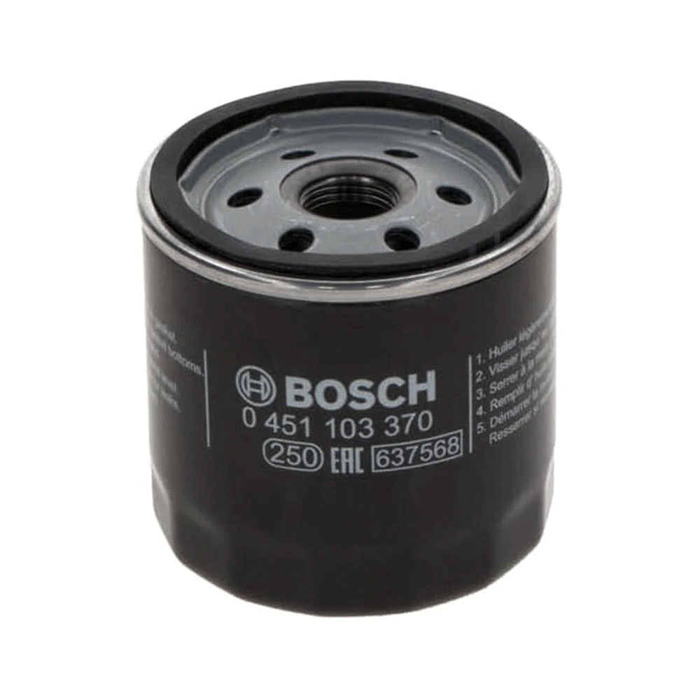Φίλτρο λαδιού BOSCH P3370 Φίλτρο λαδιού BOSCH P3370