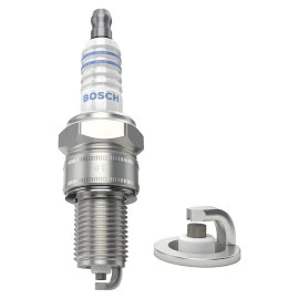 Μπουζί Bosch WR8DC+ 0242229656 1τμχ Μπουζί Bosch WR8DC+ 0242229656 1τμχ