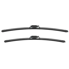 Μάκτρα υαλοκαθαριστήρα Bosch Aerotwin A424S 600mm/550mm 24"/22" Μάκτρα υαλοκαθαριστήρα Bosch Aerotwin A424S 600mm/550mm 24"/22"