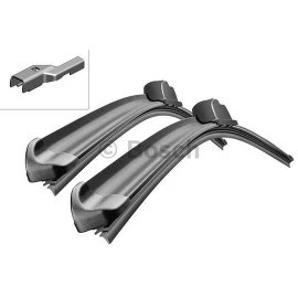 Μάκτρα υαλοκαθαριστήρα Bosch Aerotwin A296S 600mm/500mm 24"/20" Μάκτρα υαλοκαθαριστήρα Bosch Aerotwin A296S 600mm/500mm 24"/20"