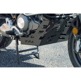 Benelli TRK 502 2016+ κεντρικό σταντ σιδερένιο μαύρο Benelli TRK 502 2016+ κεντρικό σταντ σιδερένιο μαύρο