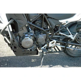 Benelli TRK 502 2016+ κεντρικό σταντ σιδερένιο μαύρο Benelli TRK 502 2016+ κεντρικό σταντ σιδερένιο μαύρο