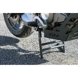 Benelli TRK 502 2016+ κεντρικό σταντ σιδερένιο μαύρο Benelli TRK 502 2016+ κεντρικό σταντ σιδερένιο μαύρο