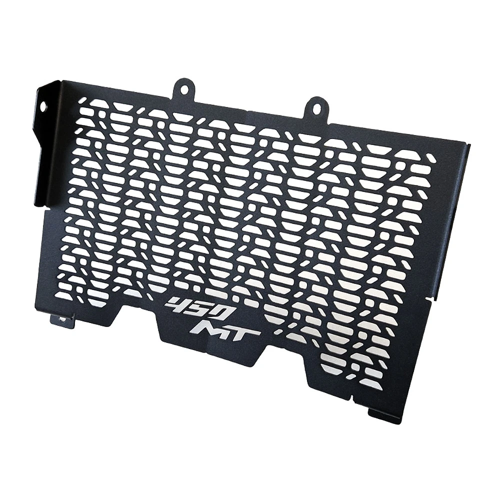 CF MOTO 450MT 2023-2025 σήτα ψυγείου αλουμινίου μαύρη CF MOTO 450MT 2023-2025 σήτα ψυγείου αλουμινίου μαύρη