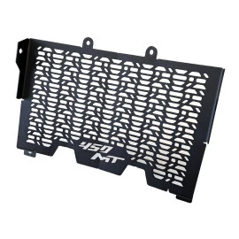 CF MOTO 450MT 2023-2025 σήτα ψυγείου αλουμινίου μαύρη CF MOTO 450MT 2023-2025 σήτα ψυγείου αλουμινίου μαύρη