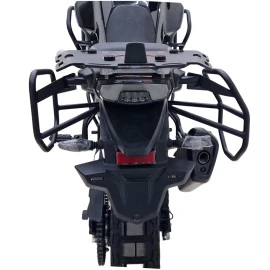 CF MOTO 450MT 2023-2025 κάγκελα σαμαριών CF MOTO 450MT 2023-2025 κάγκελα σαμαριών