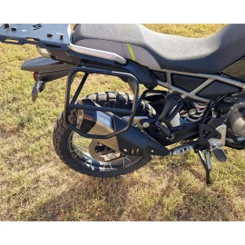 CF MOTO 450MT 2023-2025 κάγκελα σαμαριών CF MOTO 450MT 2023-2025 κάγκελα σαμαριών