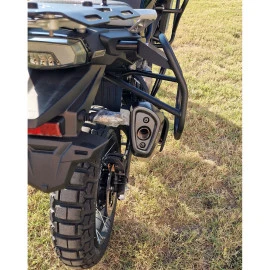 CF MOTO 450MT 2023-2025 κάγκελα σαμαριών CF MOTO 450MT 2023-2025 κάγκελα σαμαριών