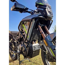 CF MOTO 450MT 2023-2025 κάγκελα προστασίας CF MOTO 450MT 2023-2025 κάγκελα προστασίας
