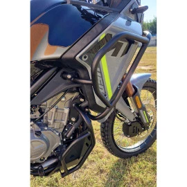 CF MOTO 450MT 2023-2025 κάγκελα προστασίας CF MOTO 450MT 2023-2025 κάγκελα προστασίας