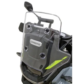 CF MOTO 450MT 2023-2025 βάση μπαράκι για GPS/Κάμερα