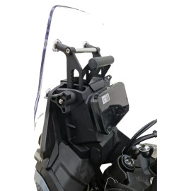 CF MOTO 450MT 2023-2025 βάση μπαράκι για GPS/Κάμερα