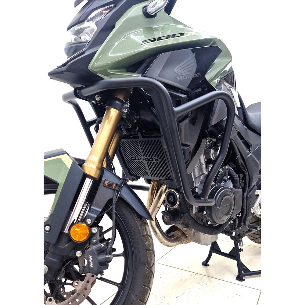 Honda CB500X 2019-2024 κάγκελα προστασίας Honda CB500X 2019-2024 κάγκελα προστασίας