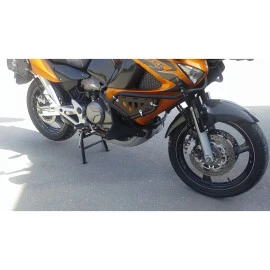 Κεντρικό σταντ Honda XL1000V Varadero 2003-2012 σιδερένιο μαύρο Κεντρικό σταντ Honda XL1000V Varadero 2003-2012 σιδερένιο μαύρο