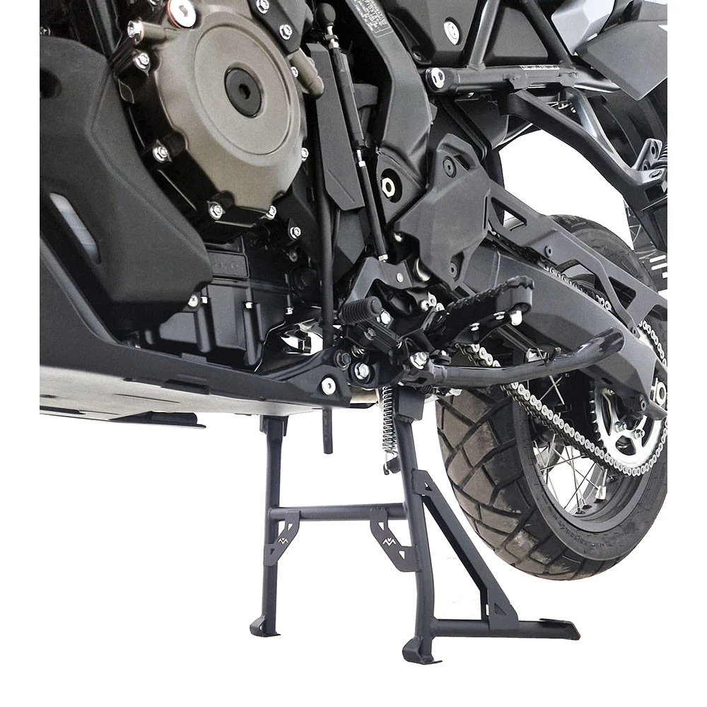 Κεντρικό σταντ Suzuki V-Strom 800DE 2023+ σιδερένιο μαύρο Κεντρικό σταντ Suzuki V-Strom 800DE 2023+ σιδερένιο μαύρο