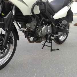 Κεντρικό σταντ Suzuki DL1000 V-Strom 2004-2011 σιδερένιο μαύρο Κεντρικό σταντ Suzuki DL1000 V-Strom 2004-2011 σιδερένιο μαύρο
