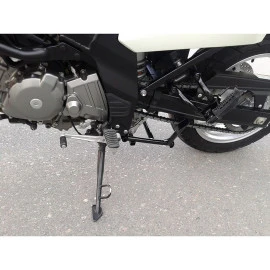 Κεντρικό σταντ Suzuki DL1000 V-Strom 2004-2011 σιδερένιο μαύρο Κεντρικό σταντ Suzuki DL1000 V-Strom 2004-2011 σιδερένιο μαύρο