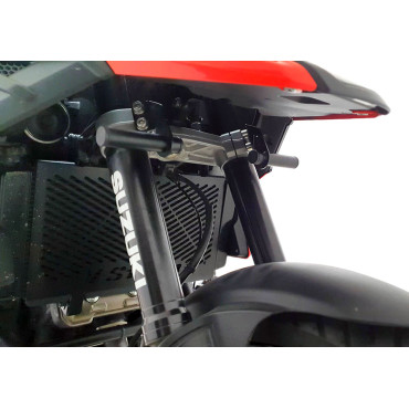 Βάση για προβολάκια Suzuki DL1050/XT V-Strom 2020-2023