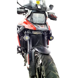 Βάση για προβολάκια Suzuki DL1050/XT V-Strom 2020-2023 Βάση για προβολάκια Suzuki DL1050/XT V-Strom 2020-2023