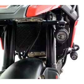 Βάση για προβολάκια Suzuki DL1050/XT V-Strom 2020-2023 Βάση για προβολάκια Suzuki DL1050/XT V-Strom 2020-2023