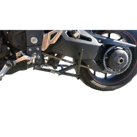 Κεντρικό σταντ Tiger 1050 Sport 2013-2021 σιδερένιο μαύρο Κεντρικό σταντ Tiger 1050 Sport 2013-2021 σιδερένιο μαύρο