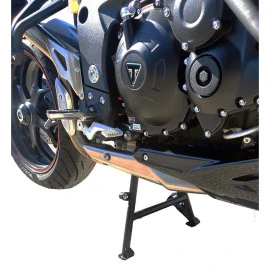 Κεντρικό σταντ Tiger 1050 Sport 2013-2021 σιδερένιο μαύρο Κεντρικό σταντ Tiger 1050 Sport 2013-2021 σιδερένιο μαύρο
