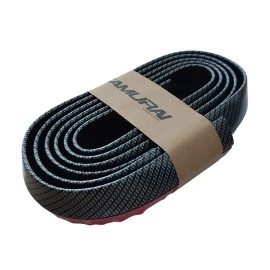 Διακοσμητικό Spoiler προφυλακτήρα Samurai Rubber Lip Carbon 250cm Διακοσμητικό Spoiler προφυλακτήρα Samurai Rubber Lip Carbon 250cm