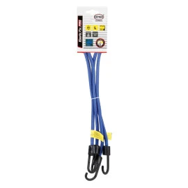 HEYNER ελαστικός ιμάντας πρόσδεσης φορτίου 881180, 80cm, 2τμχ