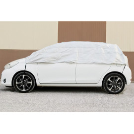 Μίση Κουκούλα Αυτοκινήτου Cartech Protech Tech 2023 Medium Αδιάβροχη 292x147x51cm