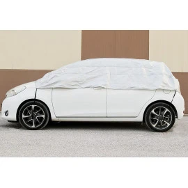 Μίση Κουκούλα Αυτοκινήτου Cartech Protech Tech 2023 X-Large Αδιάβροχη 330x157x51cm
