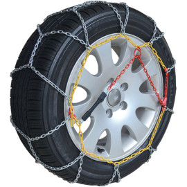 Αλυσίδες χιονιού CARTECH STRONG & SAFE ALLOY STEEL No. 150 9mm με όλες τις εγκρίσεις 2τμχ