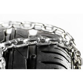 Αλυσίδες χιονιού CARTECH STRONG & SAFE ALLOY STEEL SUV No. 235 12mm με όλες τις εγκρίσεις 2τμχ