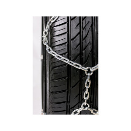 Αλυσίδες χιονιού CARTECH STRONG & SAFE ALLOY STEEL SUV No. 245 12mm με όλες τις εγκρίσεις 2τμχ