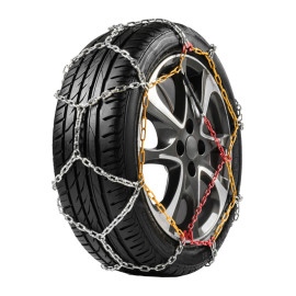 Αλυσίδες χιονιού CARTECH STRONG & SAFE ALLOY STEEL SUV No. 255 12mm με όλες τις εγκρίσεις 2τμχ