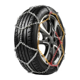 Αλυσίδες χιονιού CARTECH STRONG & SAFE ALLOY STEEL SUV No. 260 12mm με όλες τις εγκρίσεις 2τμχ