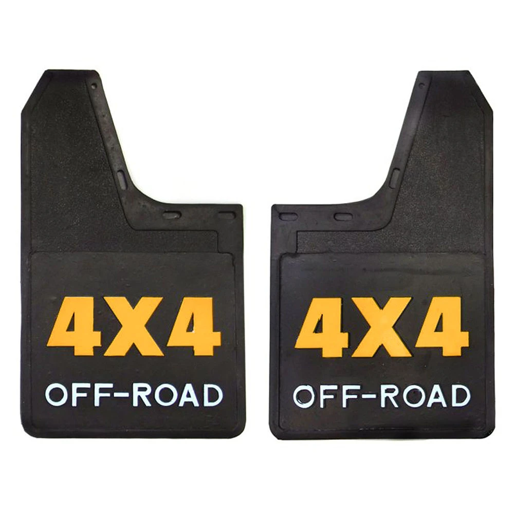 Λασπωτήρες 4X4 Universal 28,5x47cm 2τμχ Λασπωτήρες 4X4 Universal 28,5x47cm 2τμχ