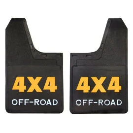 Λασπωτήρες 4X4 Universal 28,5x47cm 2τμχ Λασπωτήρες 4X4 Universal 28,5x47cm 2τμχ