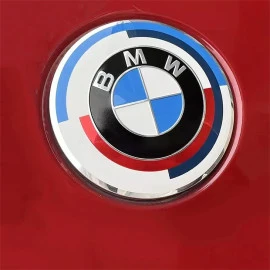 BMW 50th Anniversary σετ 6τμχ (καπό-ζάντες) BMW 50th Anniversary σετ 6τμχ (καπό-ζάντες)