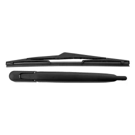 Μπράτσο πίσω υαλοκαθαριστήρα Opel Astra H / Saab 9-3/9-5 με μάκτρο Μπράτσο πίσω υαλοκαθαριστήρα Opel Astra H / Saab 9-3/9-5 με μάκτρο