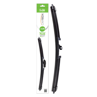 Μάκτρο υαλοκαθαριστήρα CARTECH ΖΜΑΧ 16+ PASSPARTOUT 50cm 20" 1τμχ