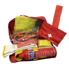 Κιτ έκτακτης ανάγκης αυτοκινήτου (ΚΤΕΟ) 8τμχ