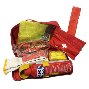 Κιτ έκτακτης ανάγκης αυτοκινήτου (ΚΤΕΟ) 8τμχ