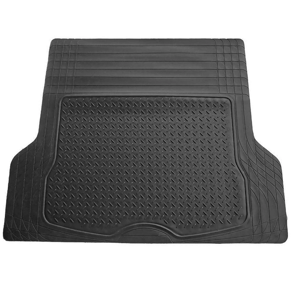Λαστιχένιο πατάκι πορτ μπαγκάζ Universal μαύρο 137x108cm Λαστιχένιο πατάκι πορτ μπαγκάζ Universal μαύρο 137x108cm