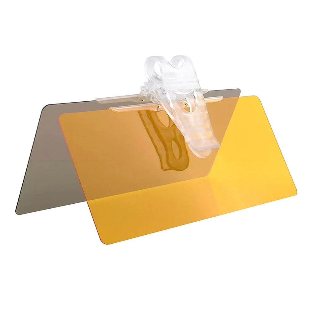 Σκίαστρο αυτοκινήτου ημέρας και νύχτας HD Vision Visor Σκίαστρο αυτοκινήτου ημέρας και νύχτας HD Vision Visor