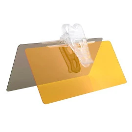 Σκίαστρο αυτοκινήτου ημέρας και νύχτας HD Vision Visor Σκίαστρο αυτοκινήτου ημέρας και νύχτας HD Vision Visor