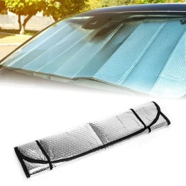 Ηλιοπροστασία παρμπρίζ εσωτερική 140x70cm Ηλιοπροστασία παρμπρίζ εσωτερική 140x70cm