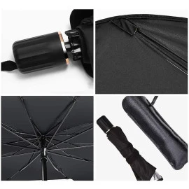 Ηλιοπροστασία παρμπρίζ αυτοκινήτου ομπρέλα εσωτερική Ηλιοπροστασία παρμπρίζ αυτοκινήτου ομπρέλα εσωτερική